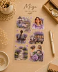 Stickers - Libro de Estética Vintage & Naturaleza - Miniatura 8