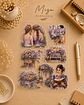Stickers - Libro de Estética Vintage & Naturaleza - Miniatura 9