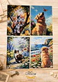 Pack Papelería - Cats & Dogs - Miniatura 1