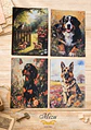 Pack Papelería - Cats & Dogs - Miniatura 3