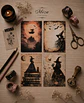Pack Papelería - Witches - Miniatura 5