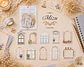 Papelería - Marcos de Ventanas - Miniatura 2
