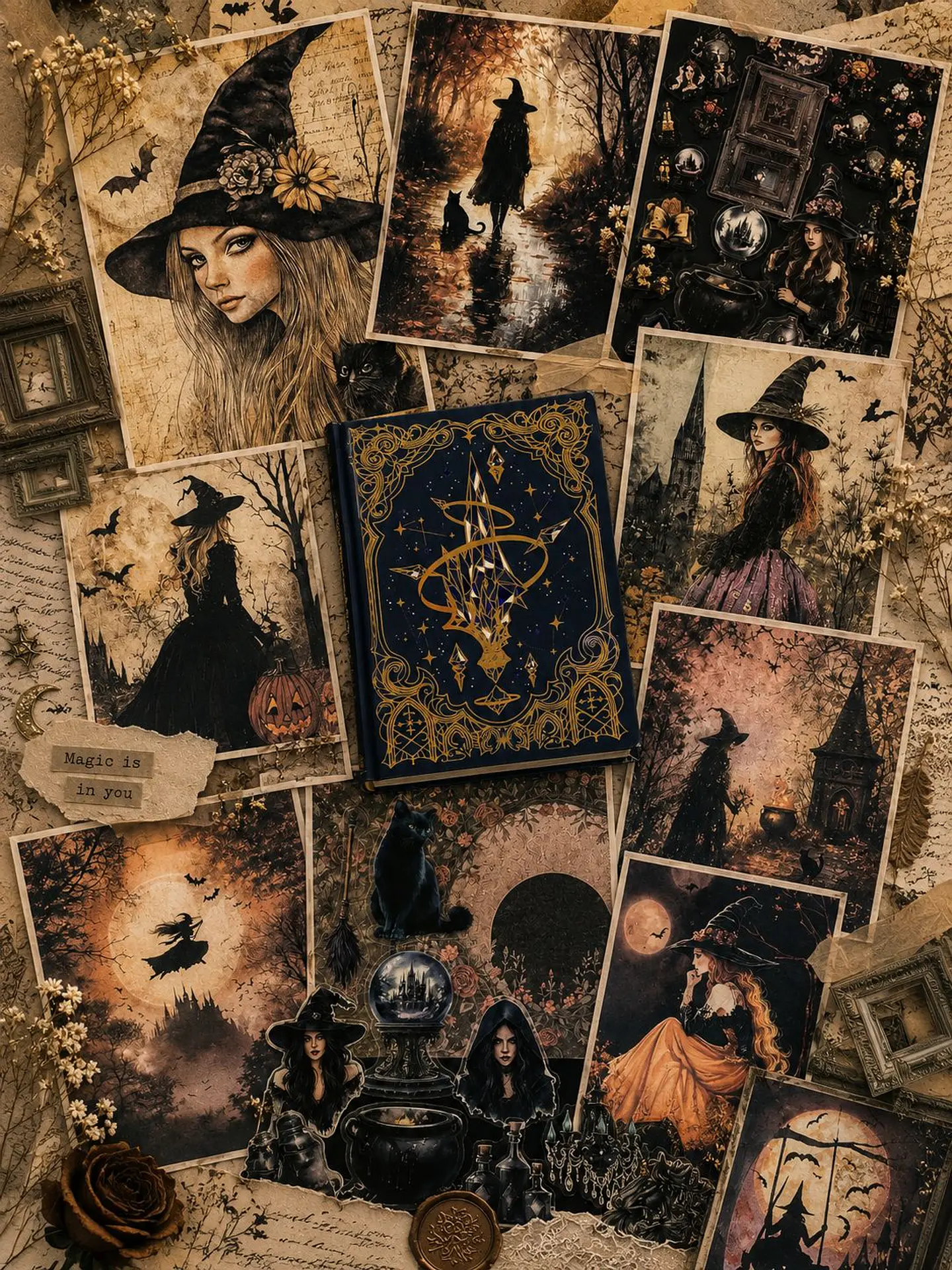 Box Magic 5