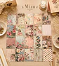 Pack Papelería - Vintage Floral - Miniatura 1