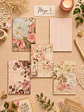 Pack Papelería - Vintage Floral - Miniatura 3