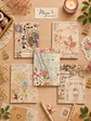 Pack Papelería - Vintage Floral - Miniatura 4