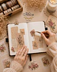 Cuaderno Floral  - Miniatura 3