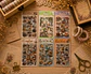 Stickers - Comida Estilo Vintage - Miniatura 1