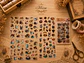 Stickers - Comida Estilo Vintage - Miniatura 4