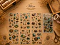 Stickers - Comida Estilo Vintage - Miniatura 5