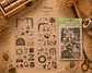 Stickers - Comida Estilo Vintage - Miniatura 7