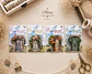 Stickers - Puertas & Flores - Miniatura 1
