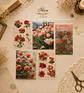 Stickers - Flower Language Heart - Miniatura 2