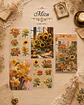 Stickers - Flower Language Heart - Miniatura 4