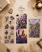 Stickers - Flower Language Heart - Miniatura 7