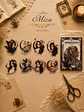 Stickers - Romanticist Moon & Bloom - Miniatura 2