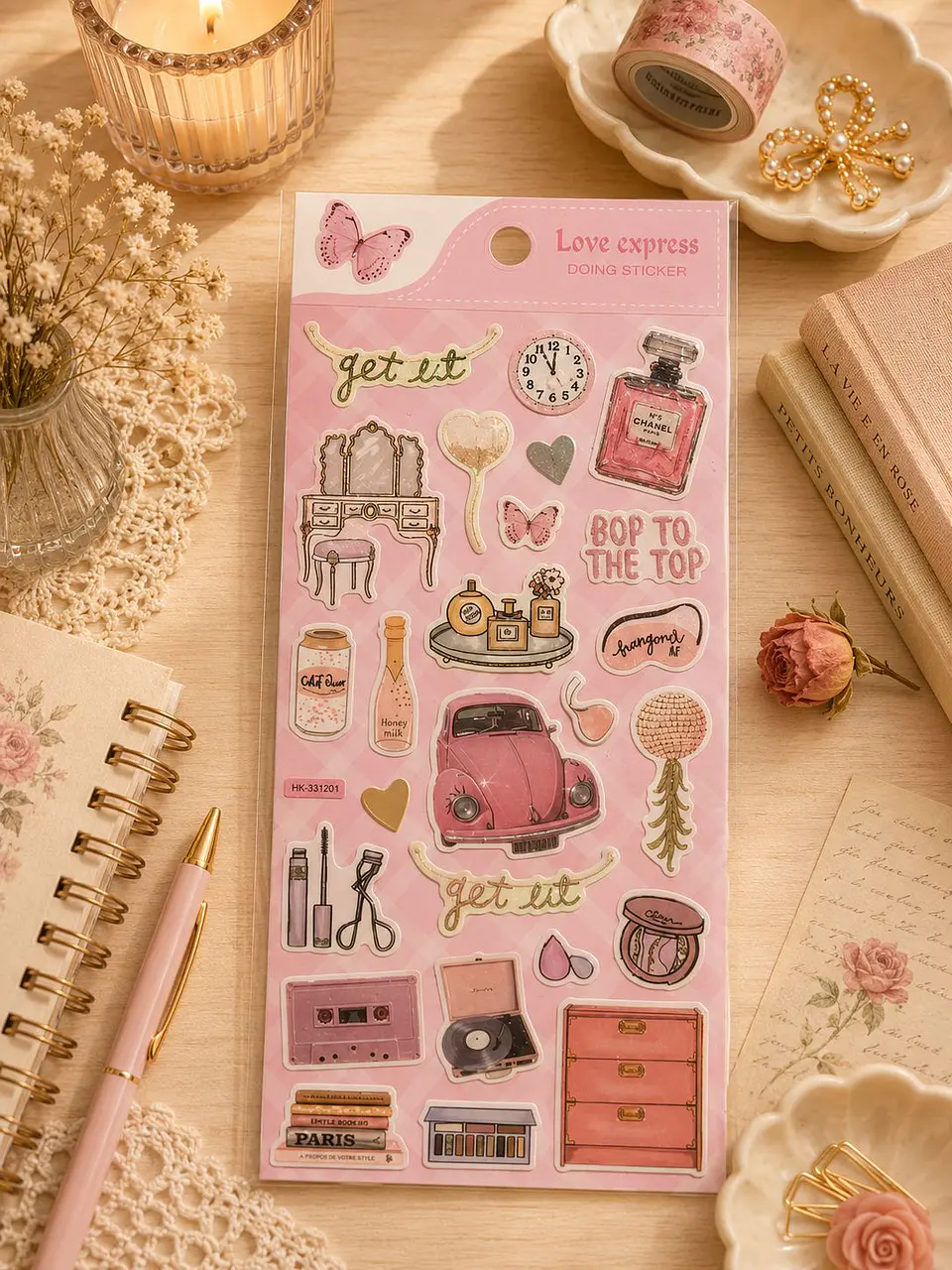 Oferta Stickers Decorativos 2