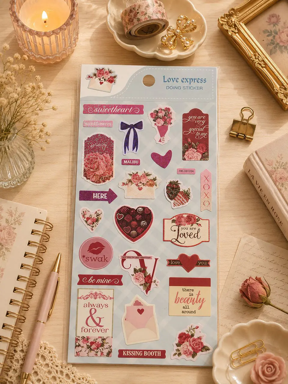 Oferta Stickers Decorativos 3