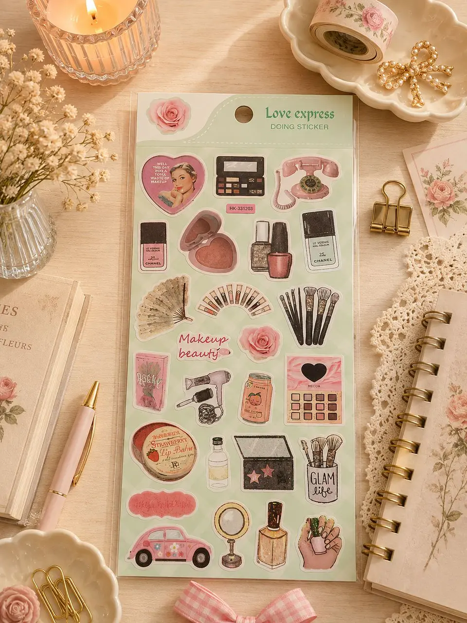 Oferta Stickers Decorativos 4