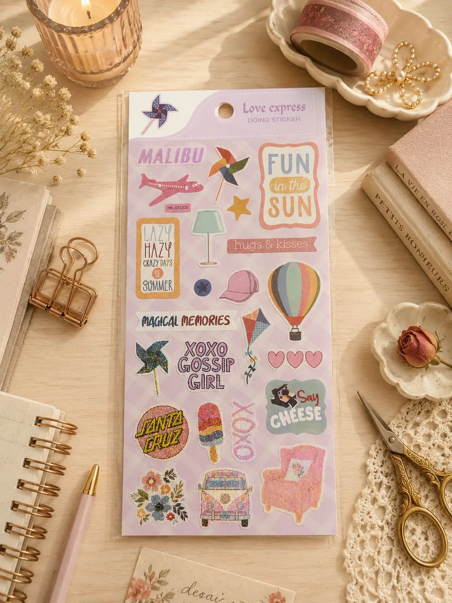 Oferta Stickers Decorativos 5