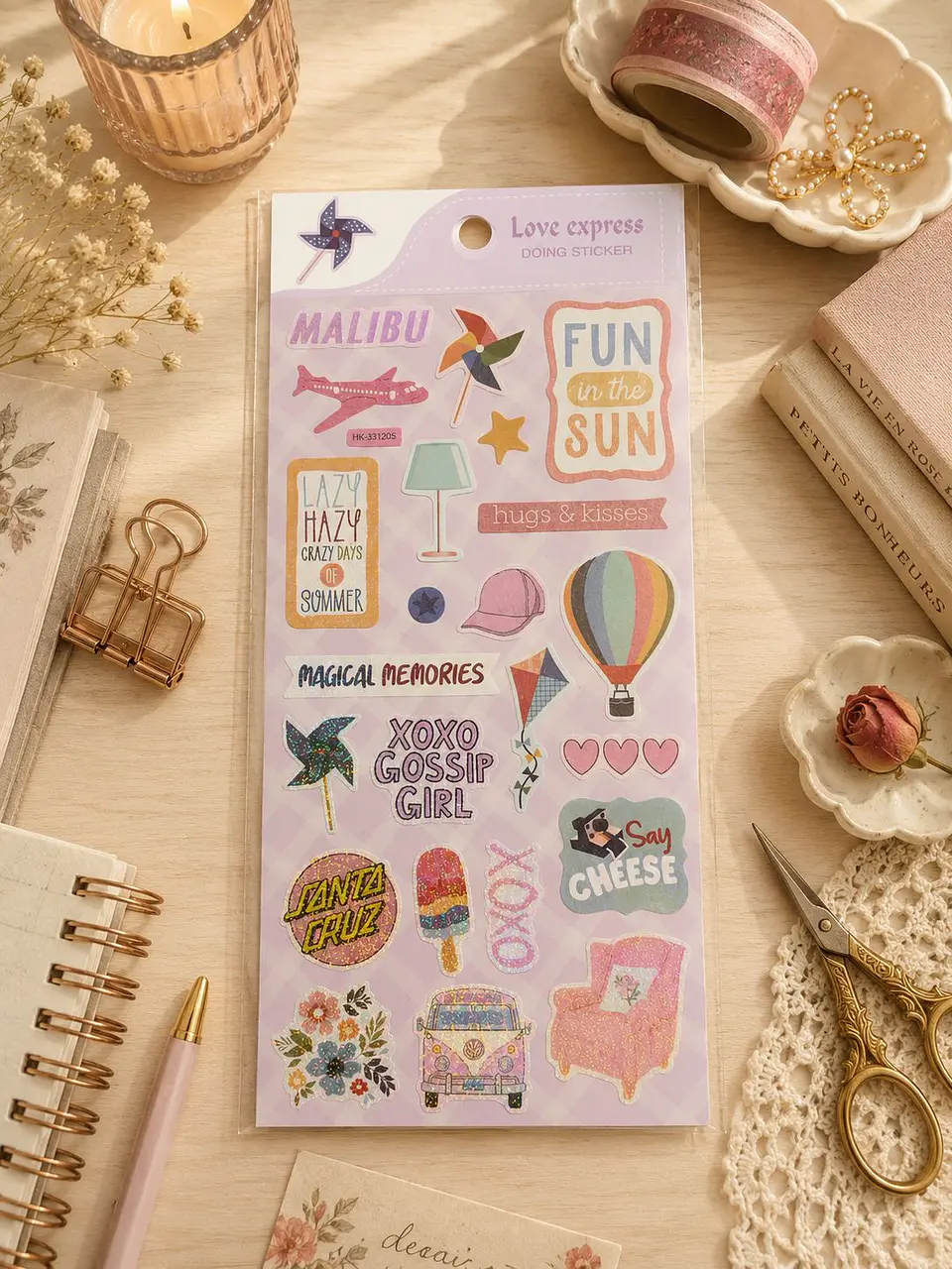 Oferta Stickers Decorativos 5