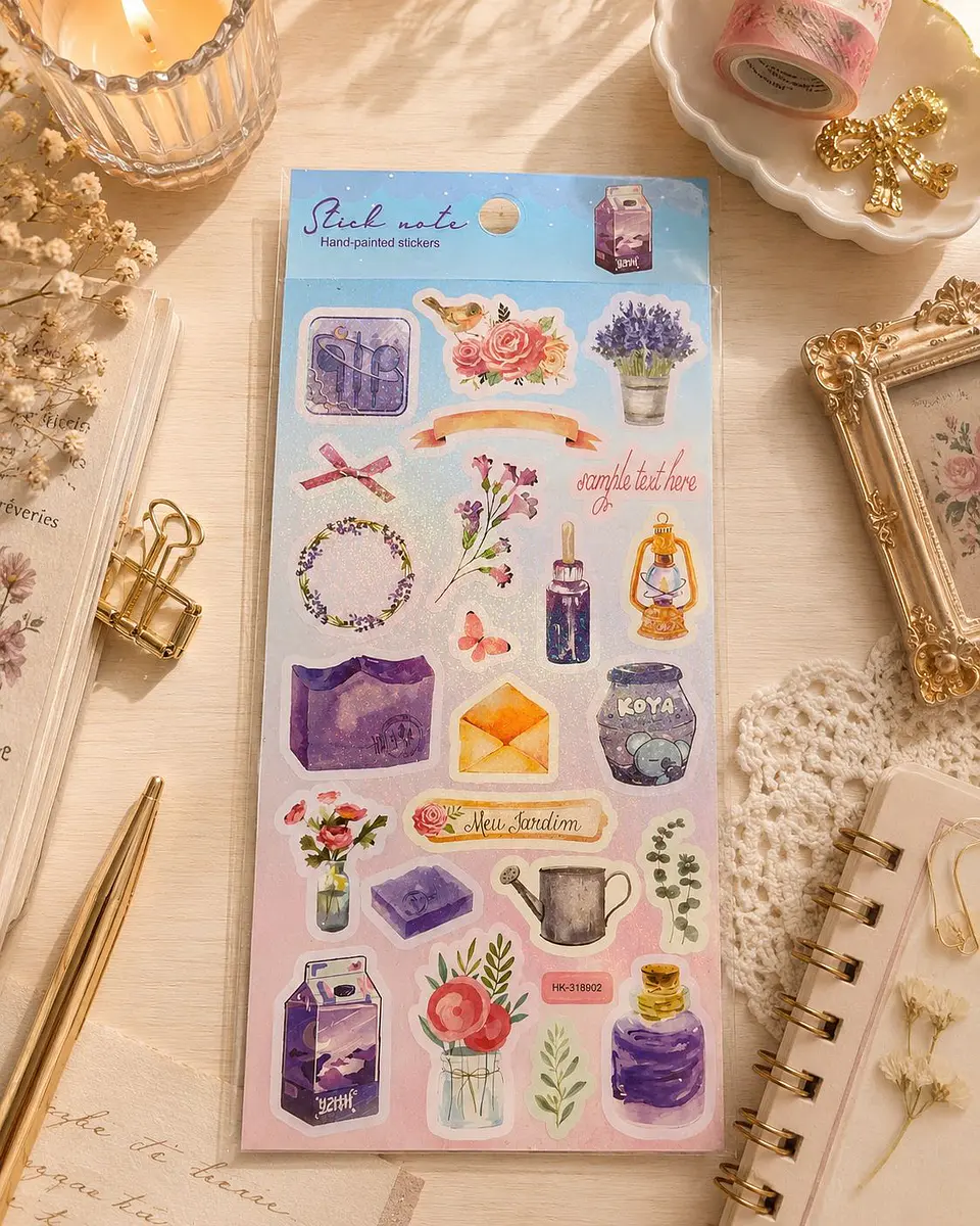 Oferta Stickers Decorativos 6