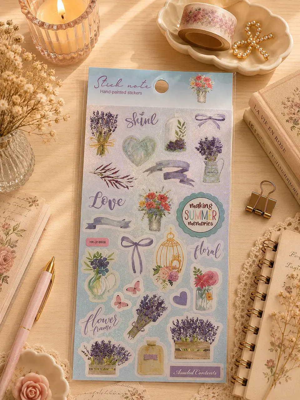 Oferta Stickers Decorativos 7