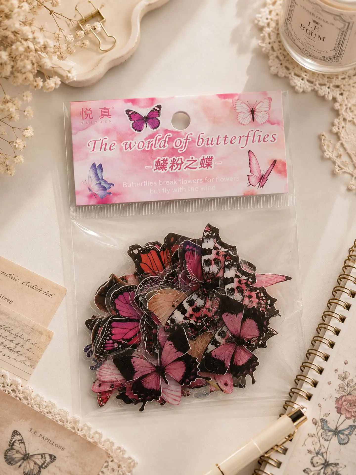 Oferta Stickers Mariposas  3