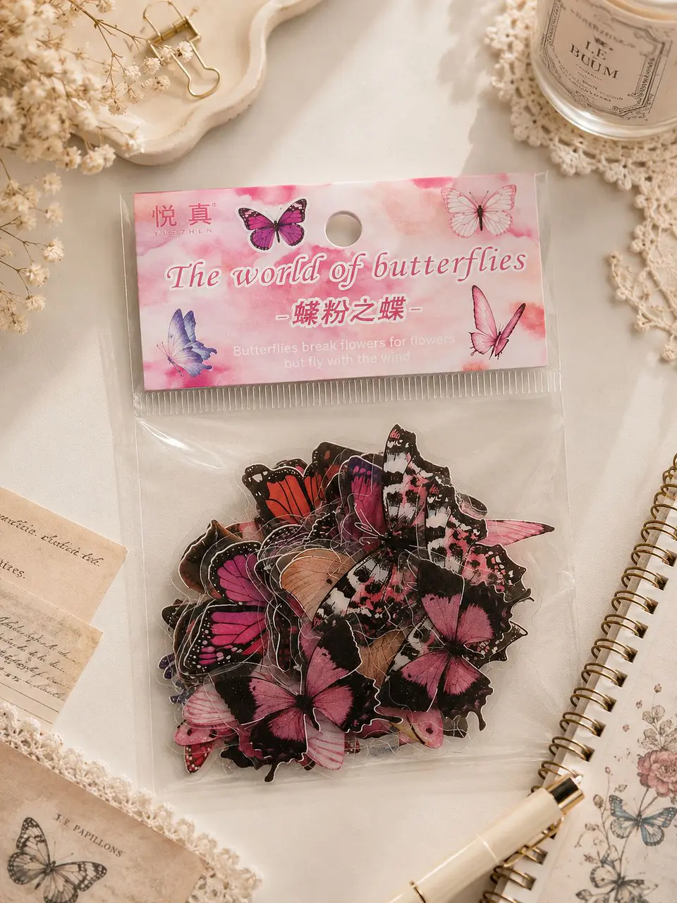 Oferta Stickers Mariposas  3