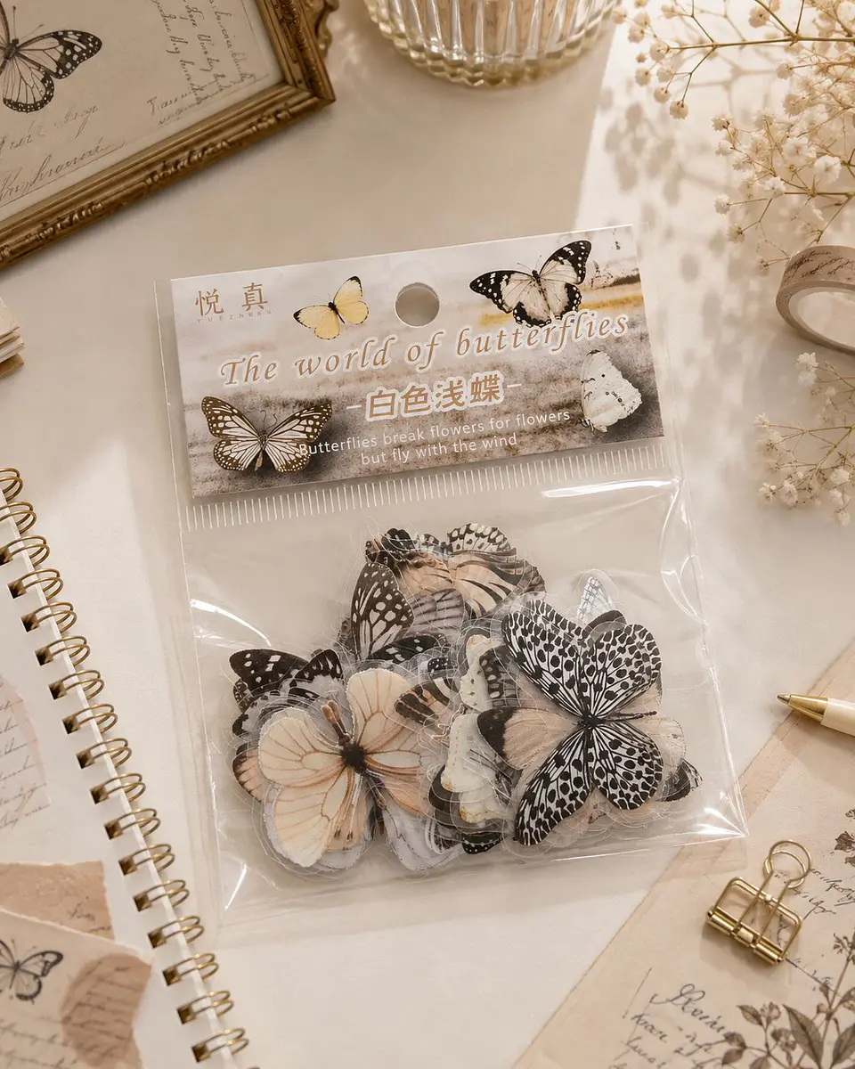 Oferta Stickers Mariposas  4
