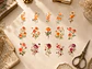 Stickers - Roses Edición Limitada  - Miniatura 2