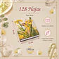 Diario de Hadas Vintage - Colección Jardín Encantado - Miniatura 5