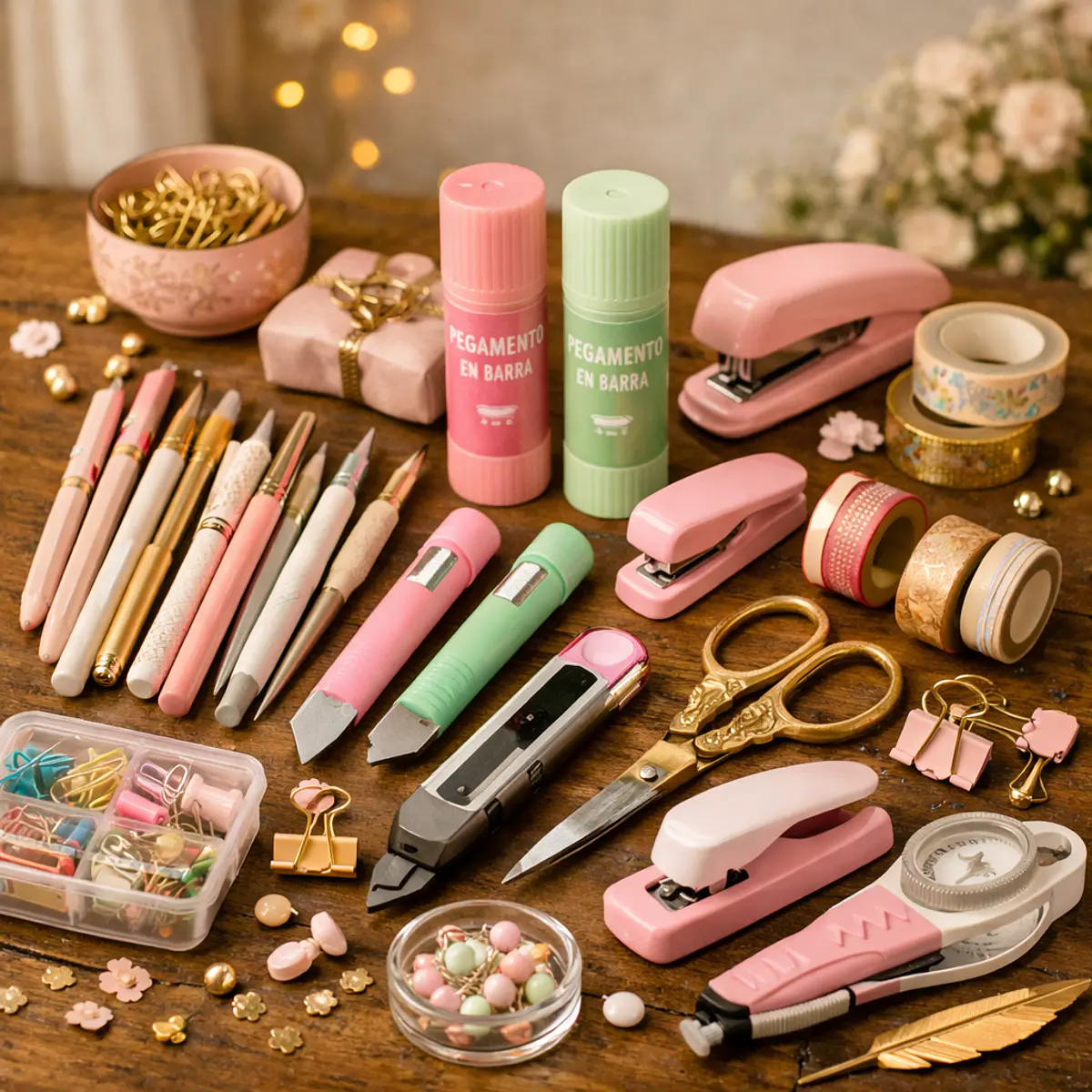 Accesorios