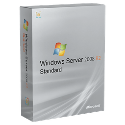 Licencia Windows server 2008 R2 Standard RETAIL