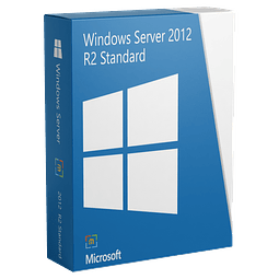 Licencia Windows Server 2012 R2 Standard RETAIL