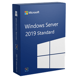 Licencia Windows Server 2019 Standard RETAIL