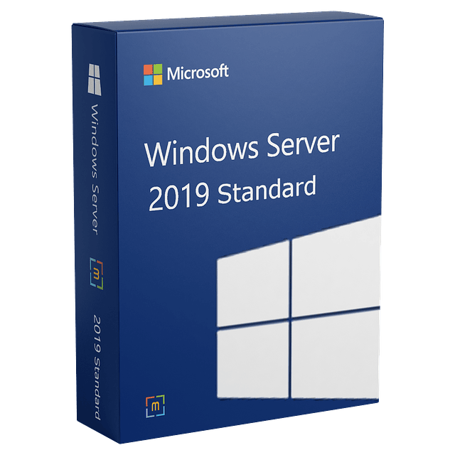 Licencia Windows Server 2019 Standard RETAIL
