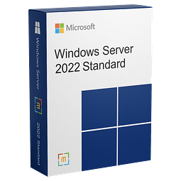 Licencia Windows Server 2022 Standard RETAIL
