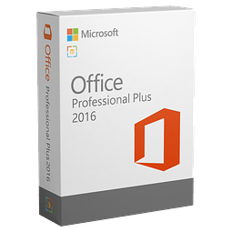 Licencia Office 2016 Professional Plus RETAIL