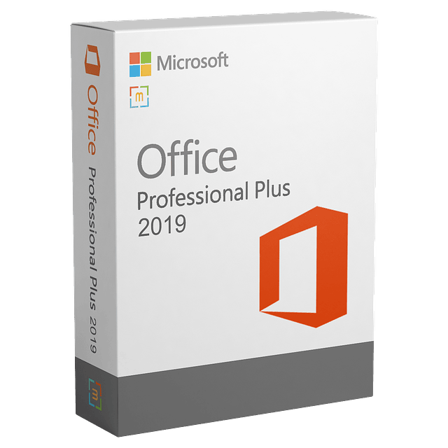 Licencia Office 2019 Professional Plus RETAIL