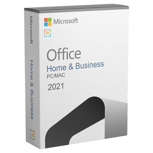 Office 2021 Home & Business PC