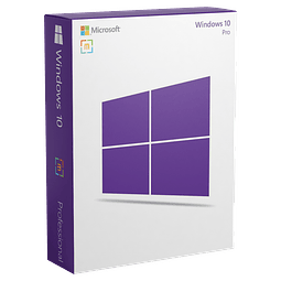 Licencia Windows 10 Pro 20 PC MAK