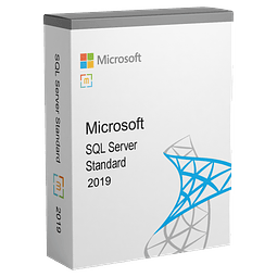 Licencia SQL Server Standard 2019 1 PC