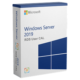 50 Conexiones remotas RDS user CAL 2019 