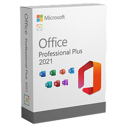 Licencia Office 2021 Professional Plus PHONE