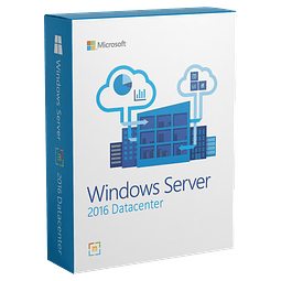 Licencia Windows Server 2016 Datacenter RETAIL