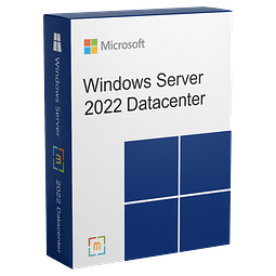 Licencia Windows Server 2022 Datacenter RETAIL