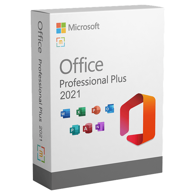 Office 2021 Professional Plus RETAIL