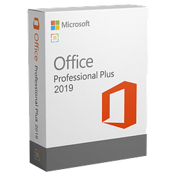 Licencia Office 2019 Professional Plus 500 PC MAK