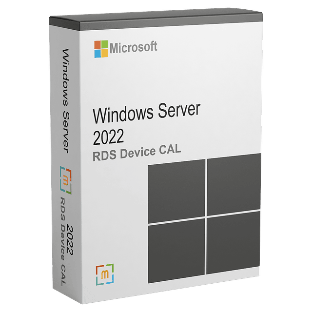50 Conexiones remotas RDS device CAL 2022-